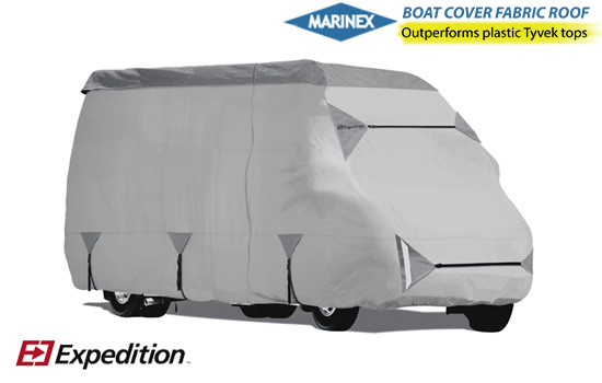 Class B RV Covers | National RV Covers